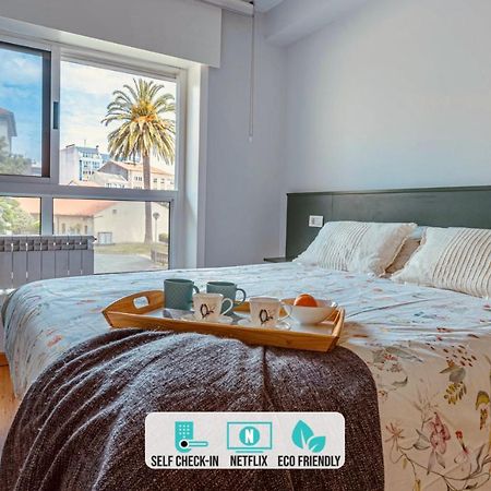 San Amaro Beach Duplex Corunha Exterior foto